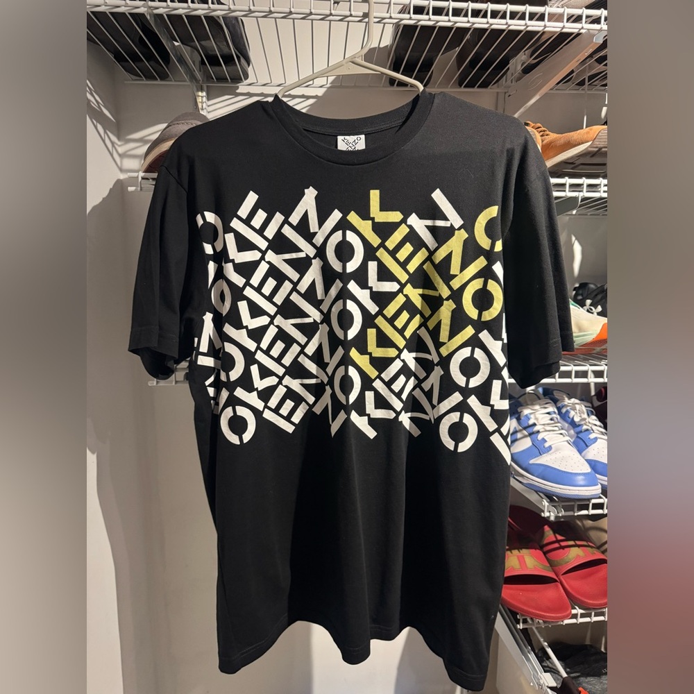 Kenzo Men T-shirt - Runs Small